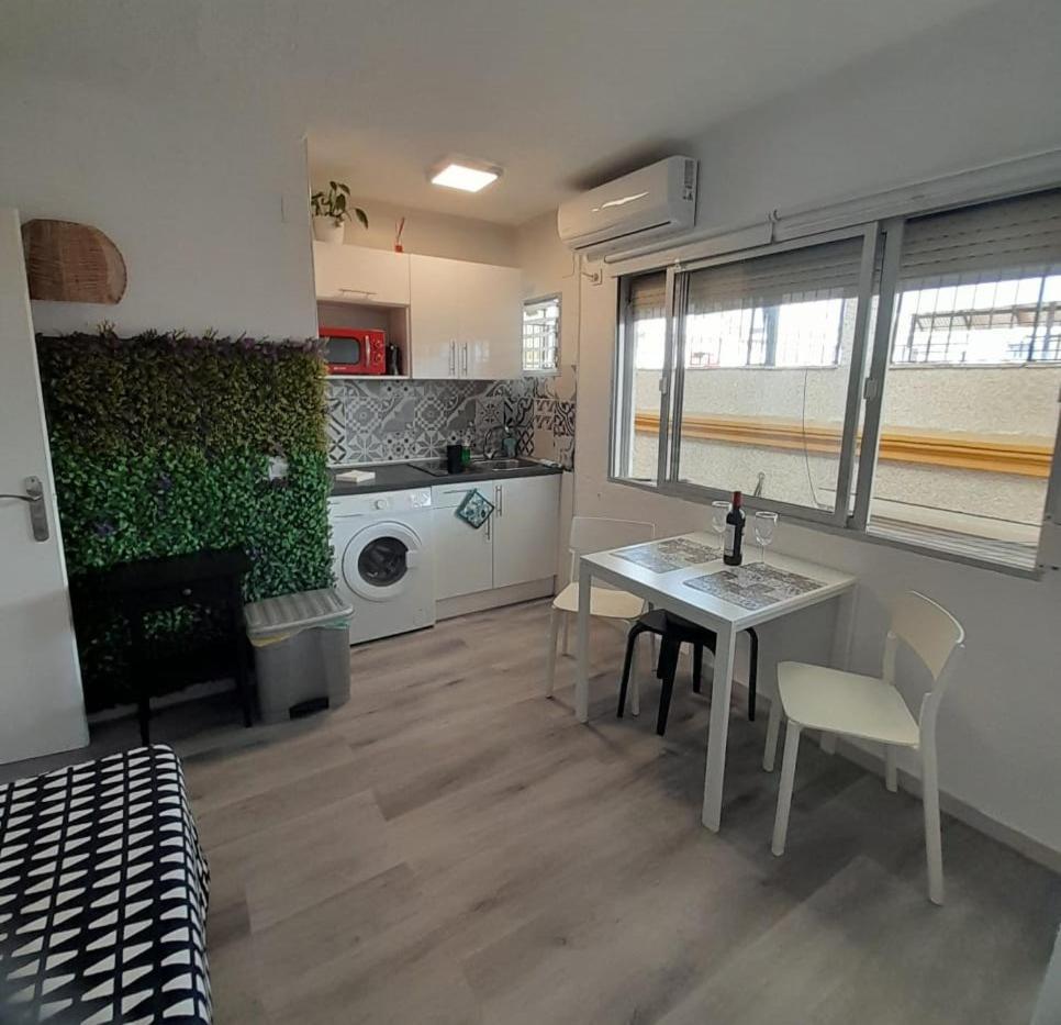 Apartamento Una Habitacion Supercentrico 토레몰리노스 외부 사진