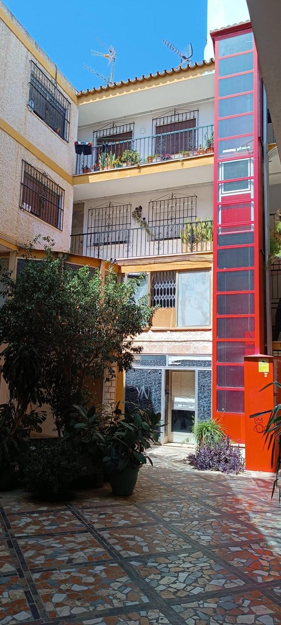 Apartamento Una Habitacion Supercentrico 토레몰리노스 외부 사진