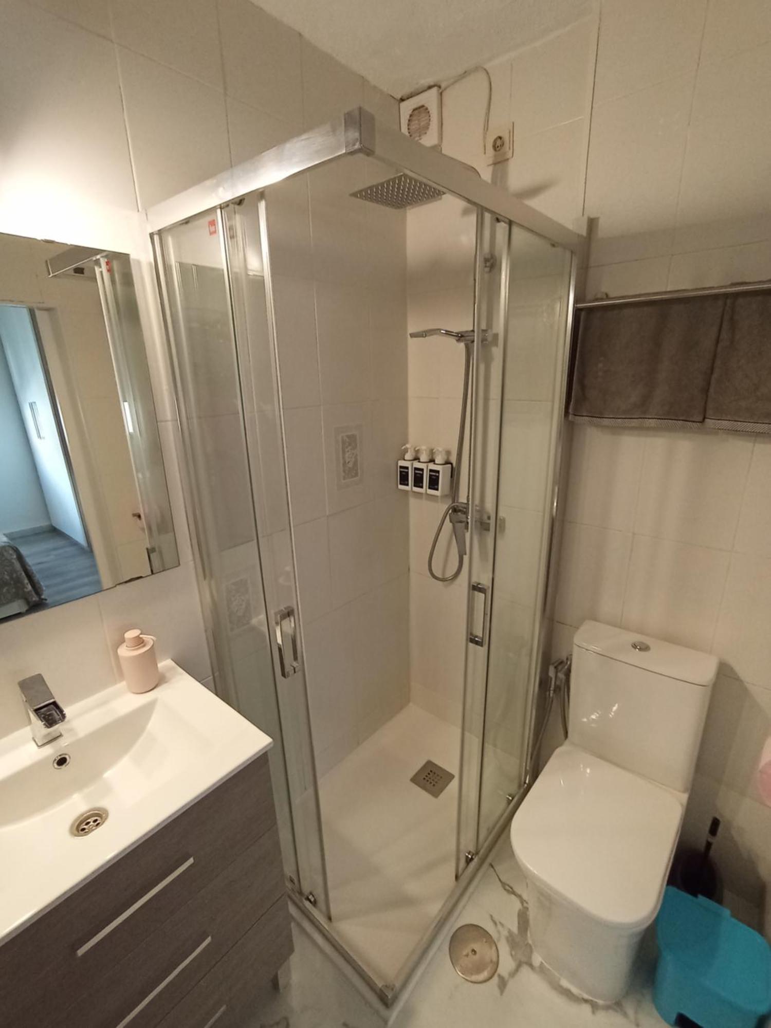 Apartamento Una Habitacion Supercentrico 토레몰리노스 외부 사진
