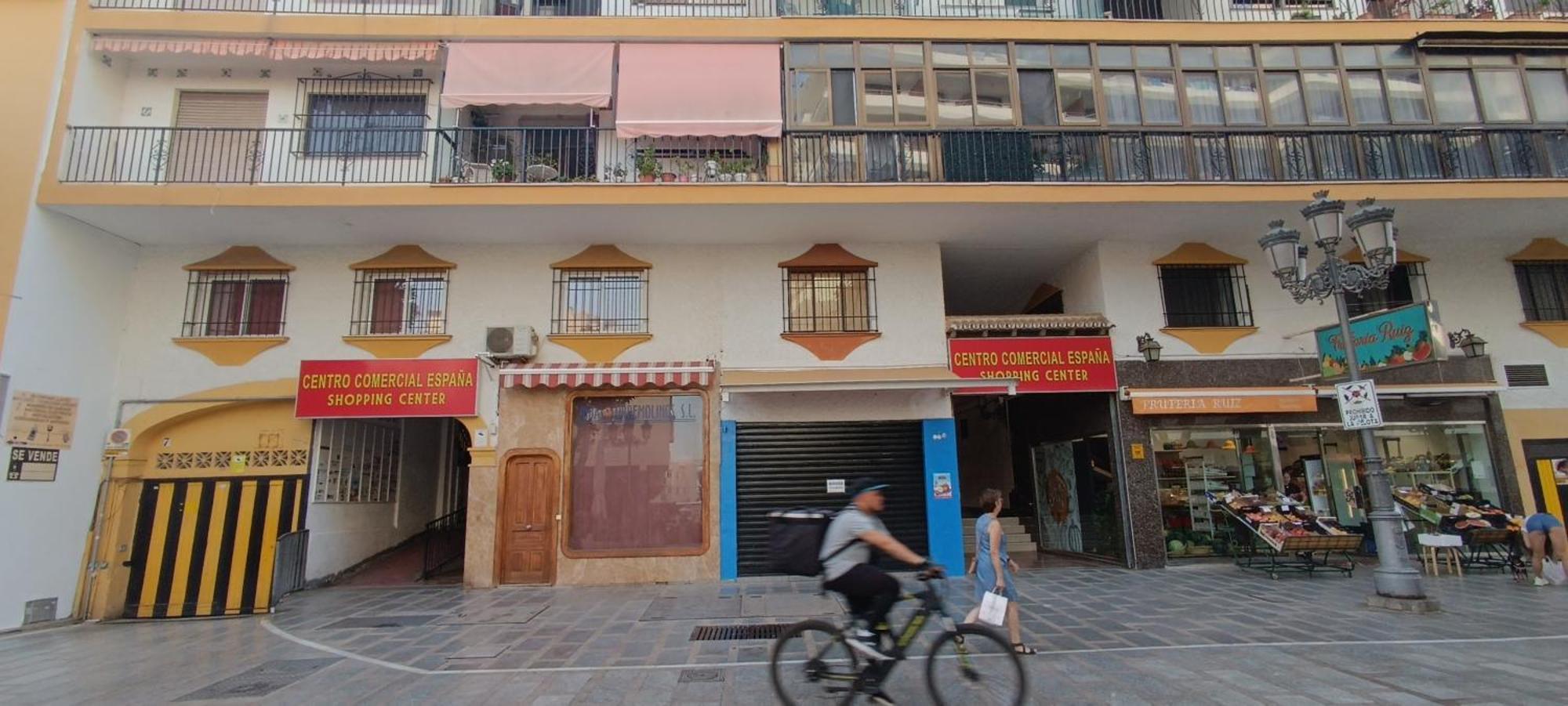 Apartamento Una Habitacion Supercentrico 토레몰리노스 외부 사진